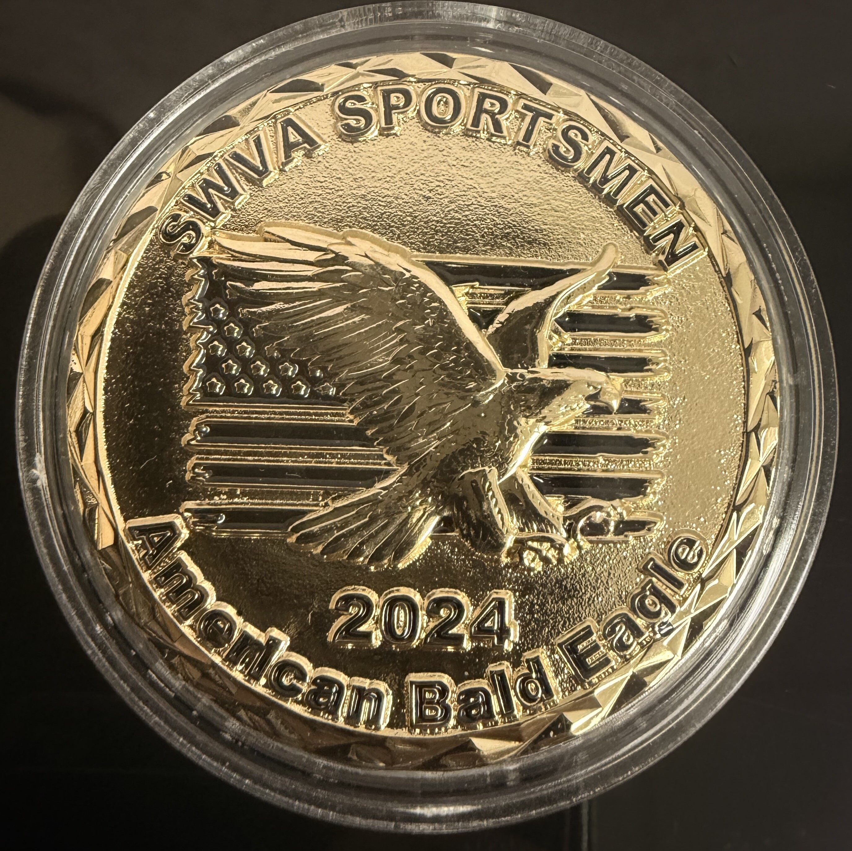 2026 SWVA Sportsmen Adventure Raffle - logo
